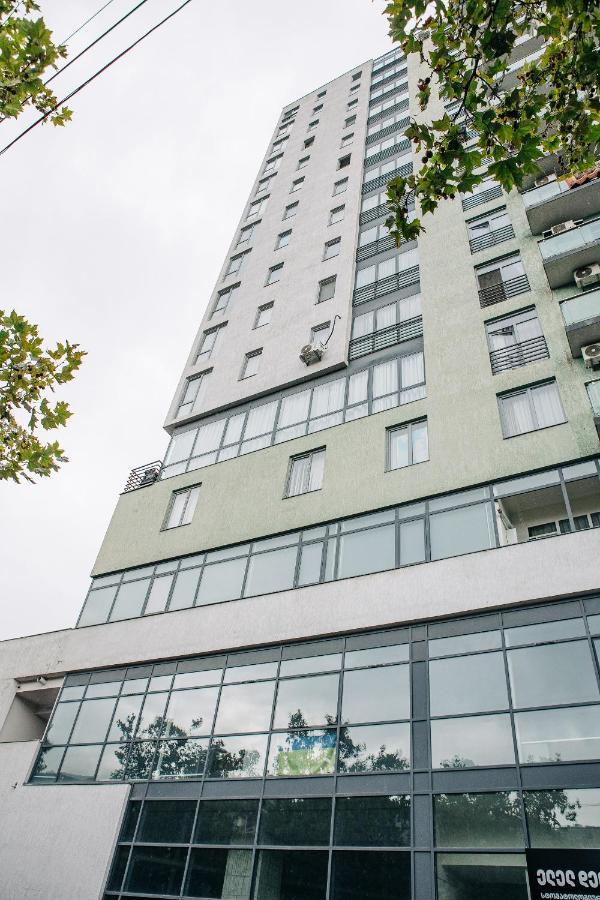 Apartament444 Tbilisi Exteriér fotografie