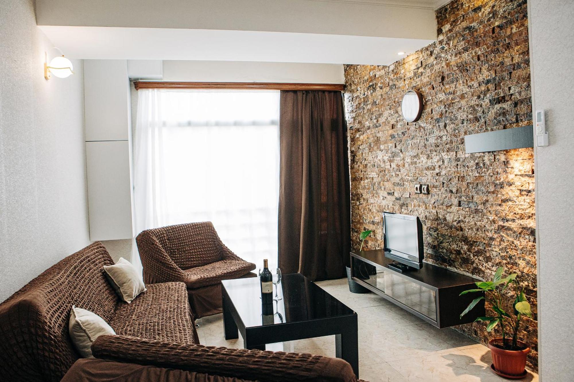 Apartament444 Tbilisi Exteriér fotografie
